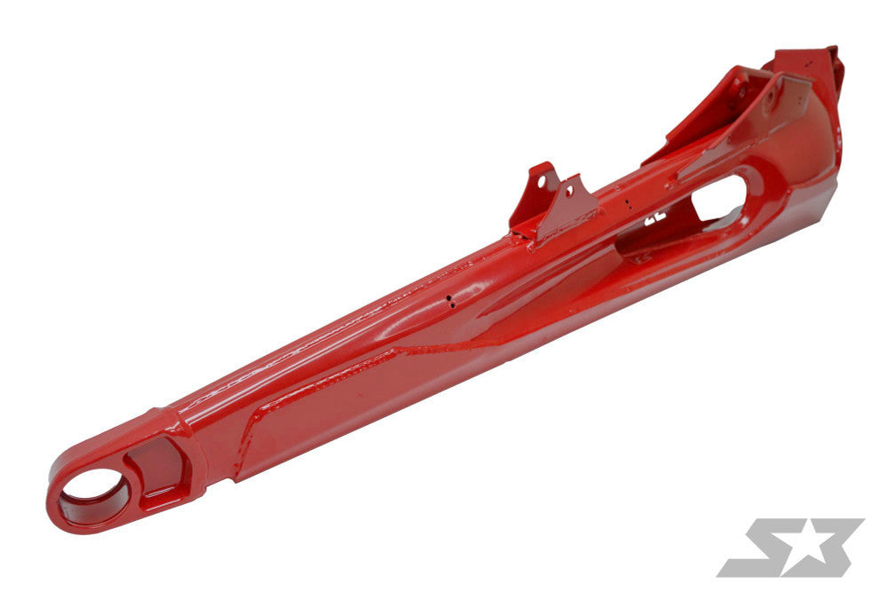 S3 Power Sports Trailing Arm Weld-In Gusset Kit - Polaris RZR PRO R Installed 2