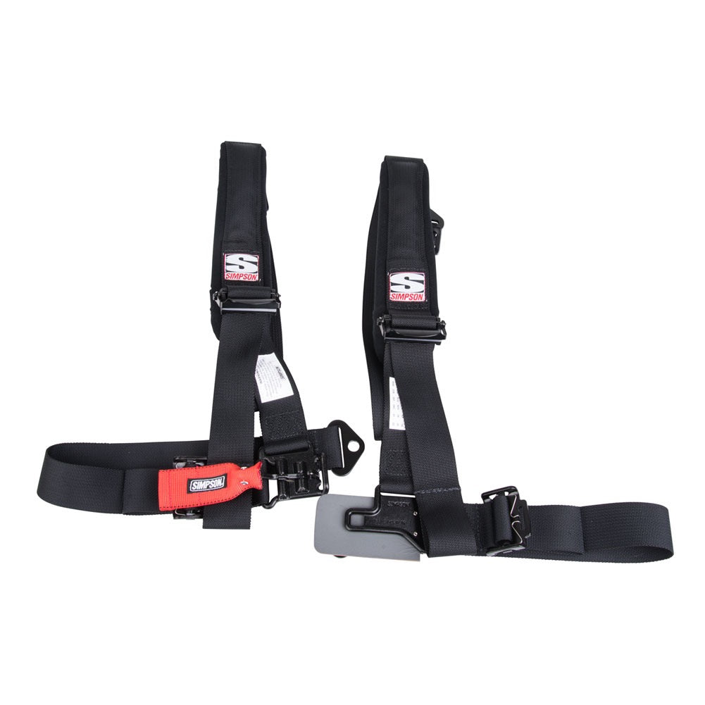 SIMPSON D3 5 Point UTV Harness w/ Pads