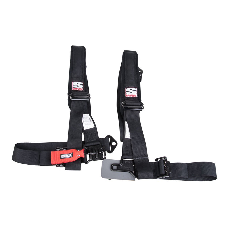 SIMPSON D3 5 Point UTV Harness w/ Pads