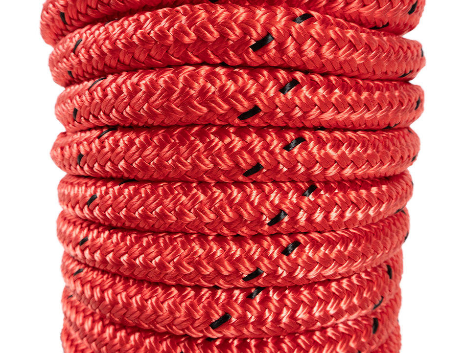 SpeedStrap 7/8In Big Mama Kinetic Recovery Rope | 30FT Close Up