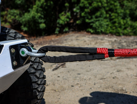 SpeedStrap 7/8In Big Mama Kinetic Recovery Rope | 30FT Hooked