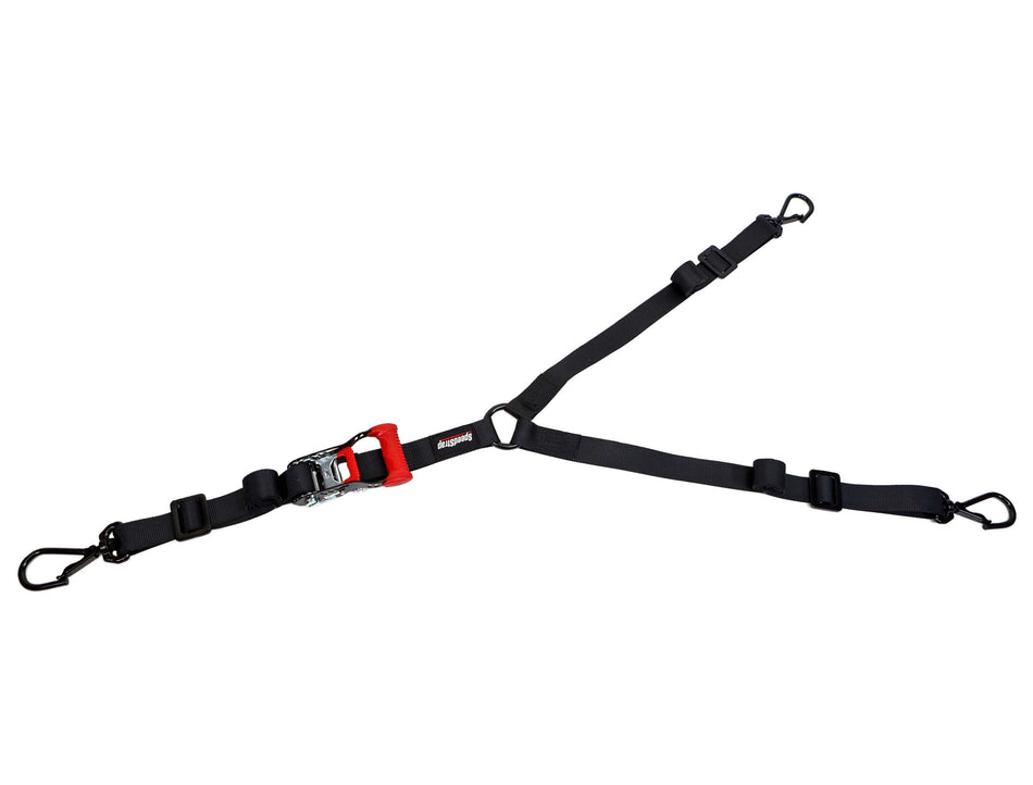 SpeedStrap UTV 1.5" 3-Point Spare Tire Tie-Down w/ Swivel Hooks