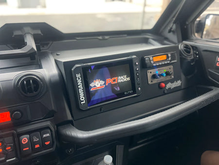 StayFlush - Can-Am Defender Custom Glove Box Console