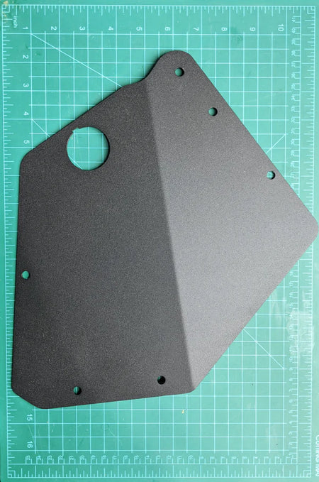 StayFlush Driver Side Panel w/ Start Button Cut Out