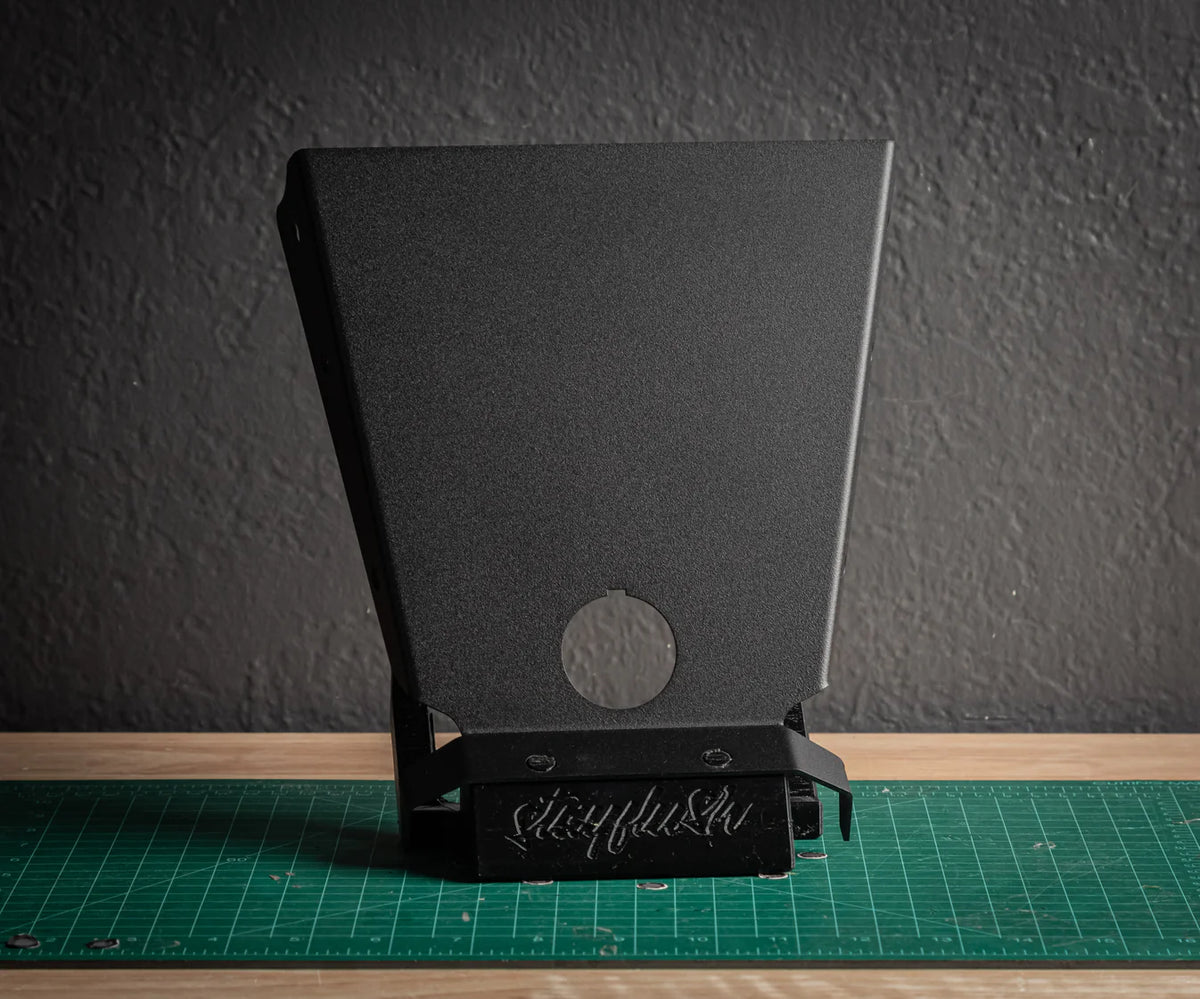 StayFlush Start Button Only
