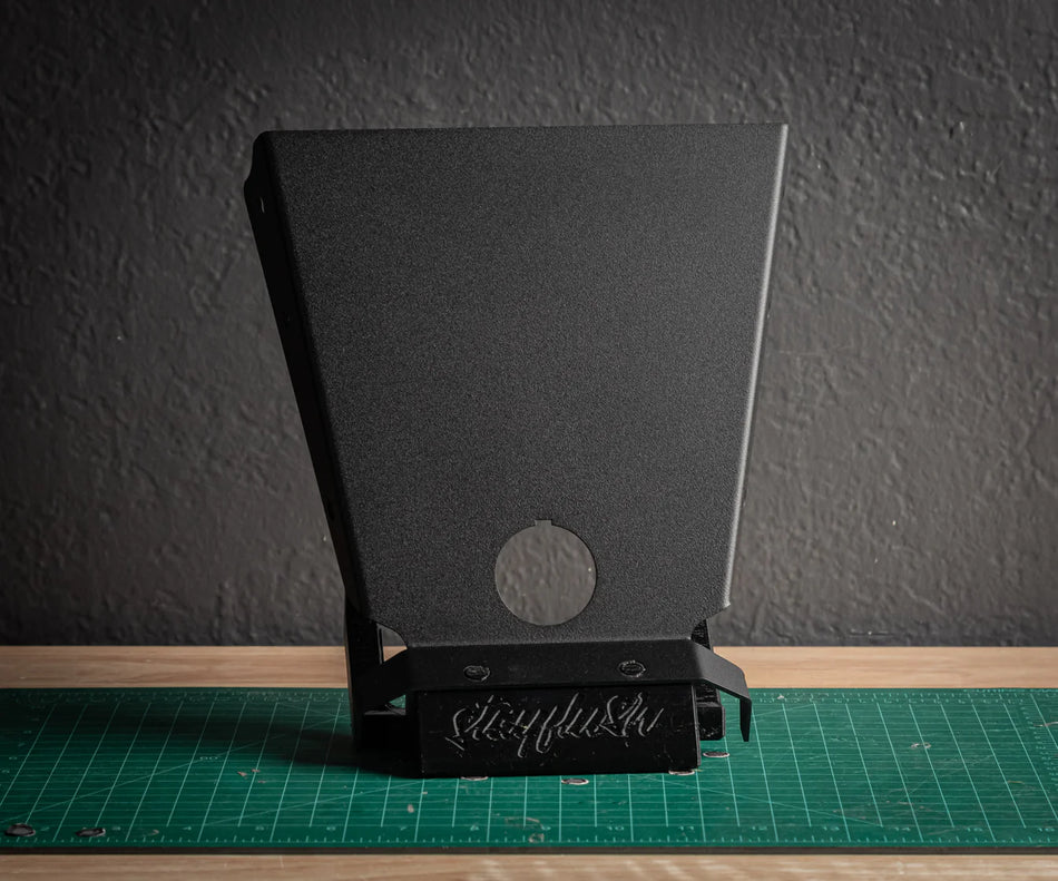 StayFlush Start Button Only