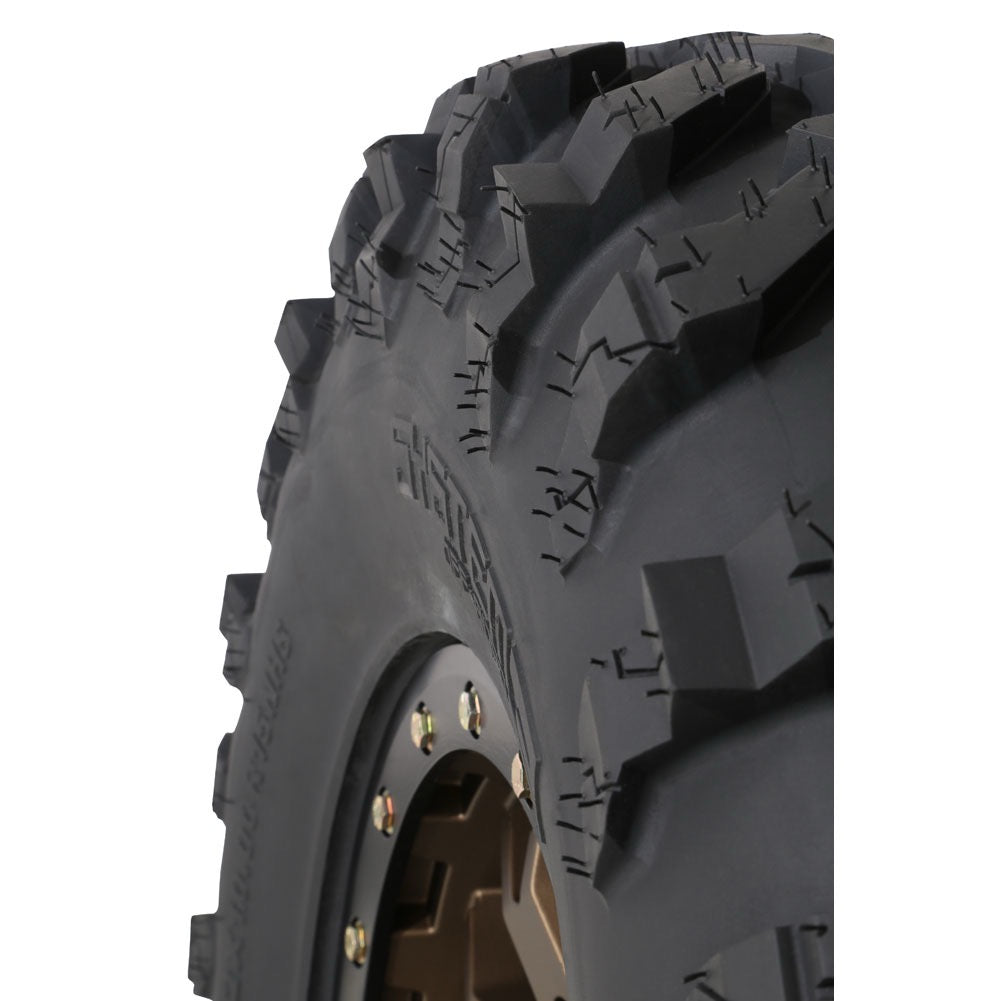 System 3 Off-Road XTR370 X-Terrain Radial Tire Side Wall