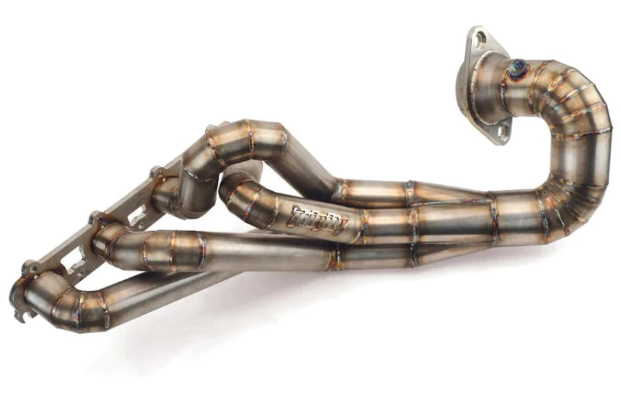 Trinity Racing Header - Polaris PRO R