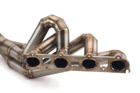 Trinity Racing Header - Polaris PRO R Performance