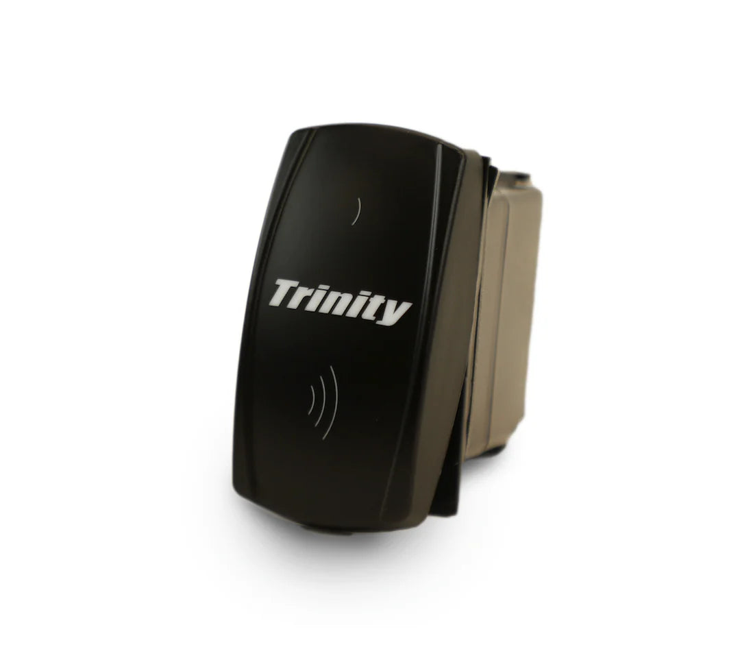 Trinity Racing Header Pipe w/ Cutout - Polaris PRO S / PRO XP / TURBO R Rocker Switch