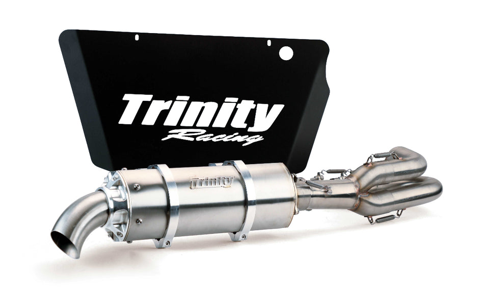 Trinity Racing Stinger Exhaust - Polaris RZR XP/XP4 1000