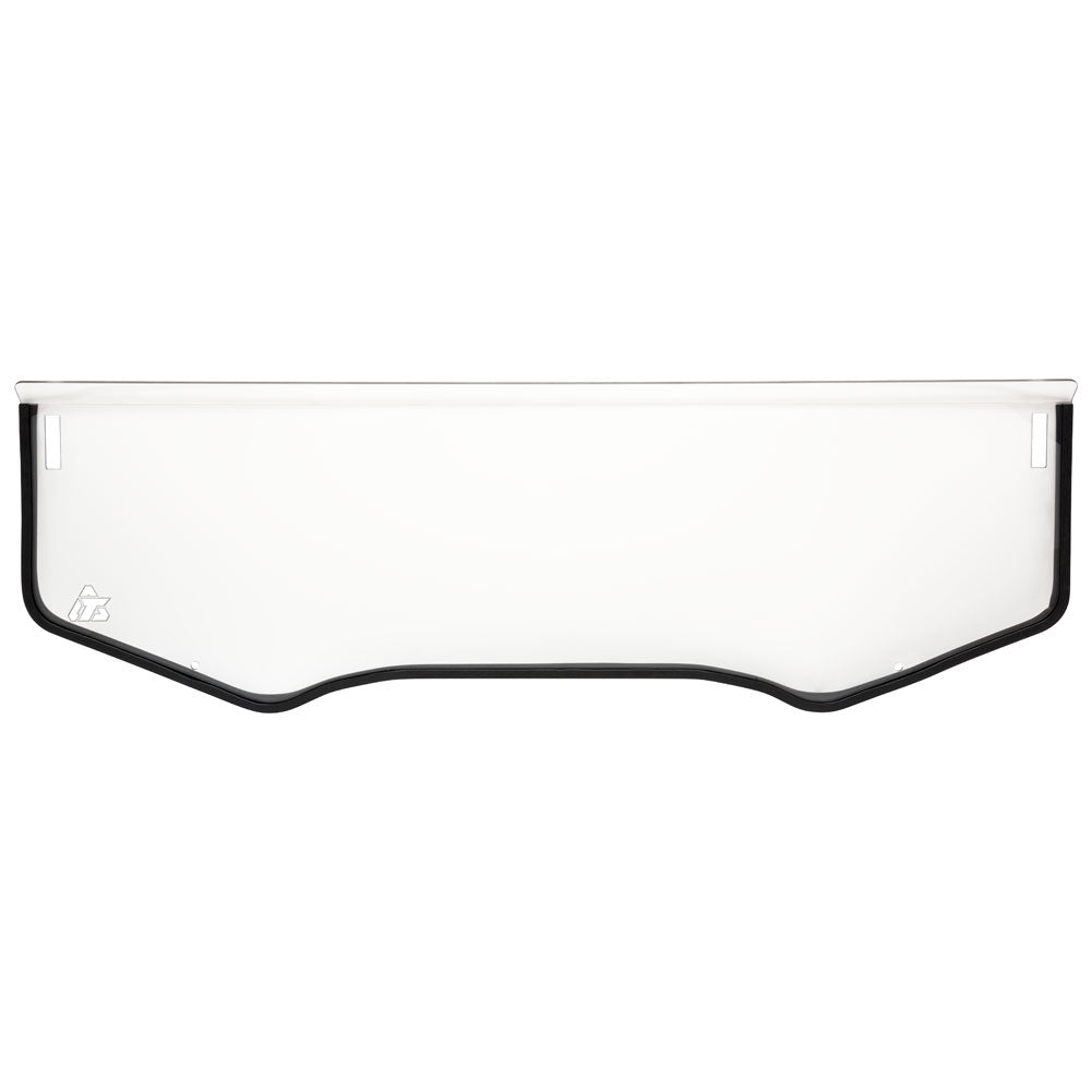 Tusk - Can-Am Maverick R Scratch Resistant Half-Windshield Clear View