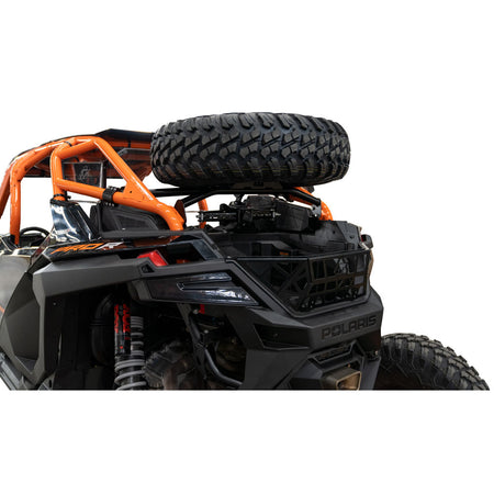 Tusk - Polaris PRO R 4 Spare Tire Carrier 1