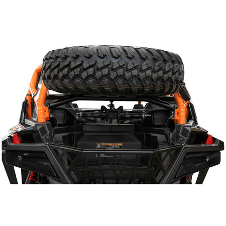 Tusk - Polaris PRO R 4 Spare Tire Carrier 4
