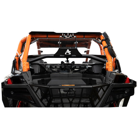 Tusk - Polaris PRO R 4 Spare Tire Carrier Heavy Duty
