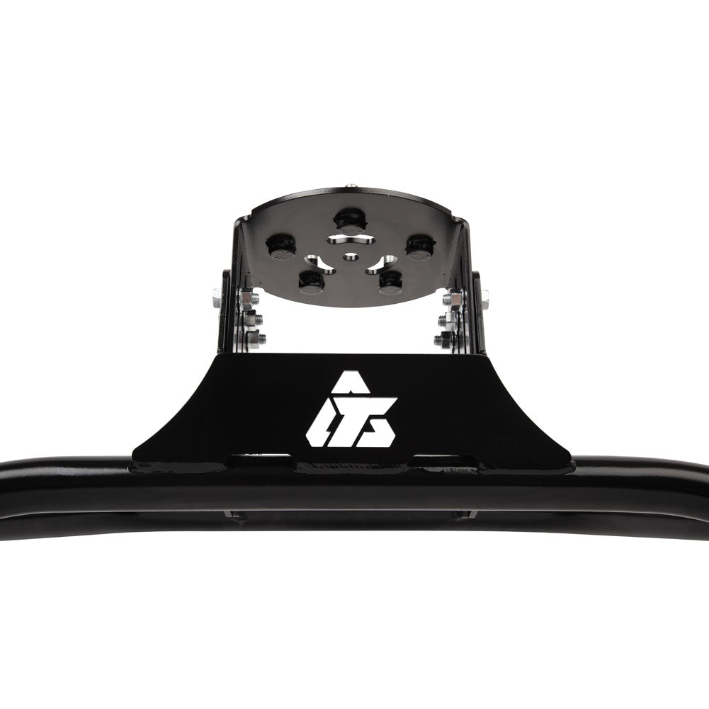 Tusk - Polaris PRO R 4 Spare Tire Carrier Heavy Duty 3