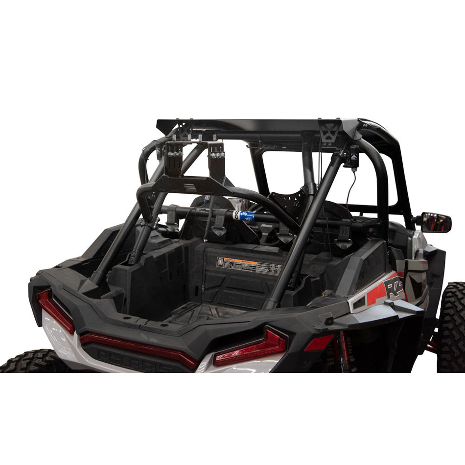 Tusk - Polaris Turbo S Spare Tire Carrier Heavy Duty