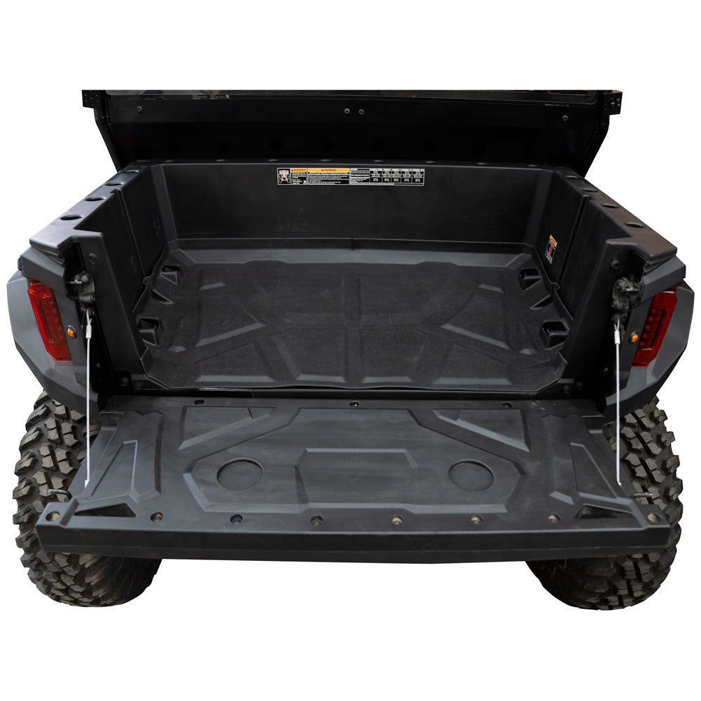 Tusk Cargo Bed Mat - Polaris General Installed2