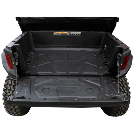 Tusk Cargo Bed Mat - Polaris General Installed2
