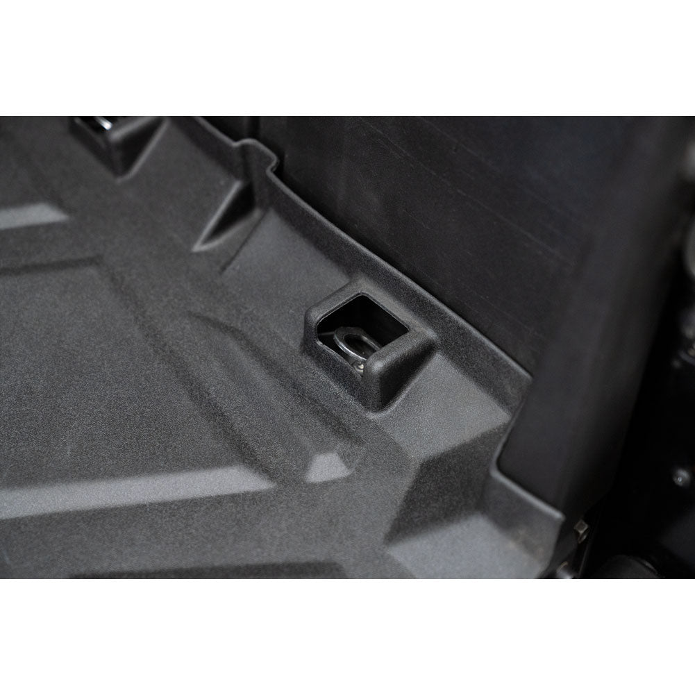 Tusk Cargo Bed Mat - Polaris General Installed 3
