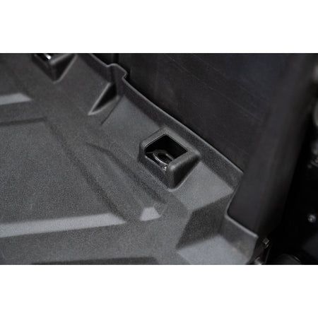 Tusk Cargo Bed Mat - Polaris General Installed 3