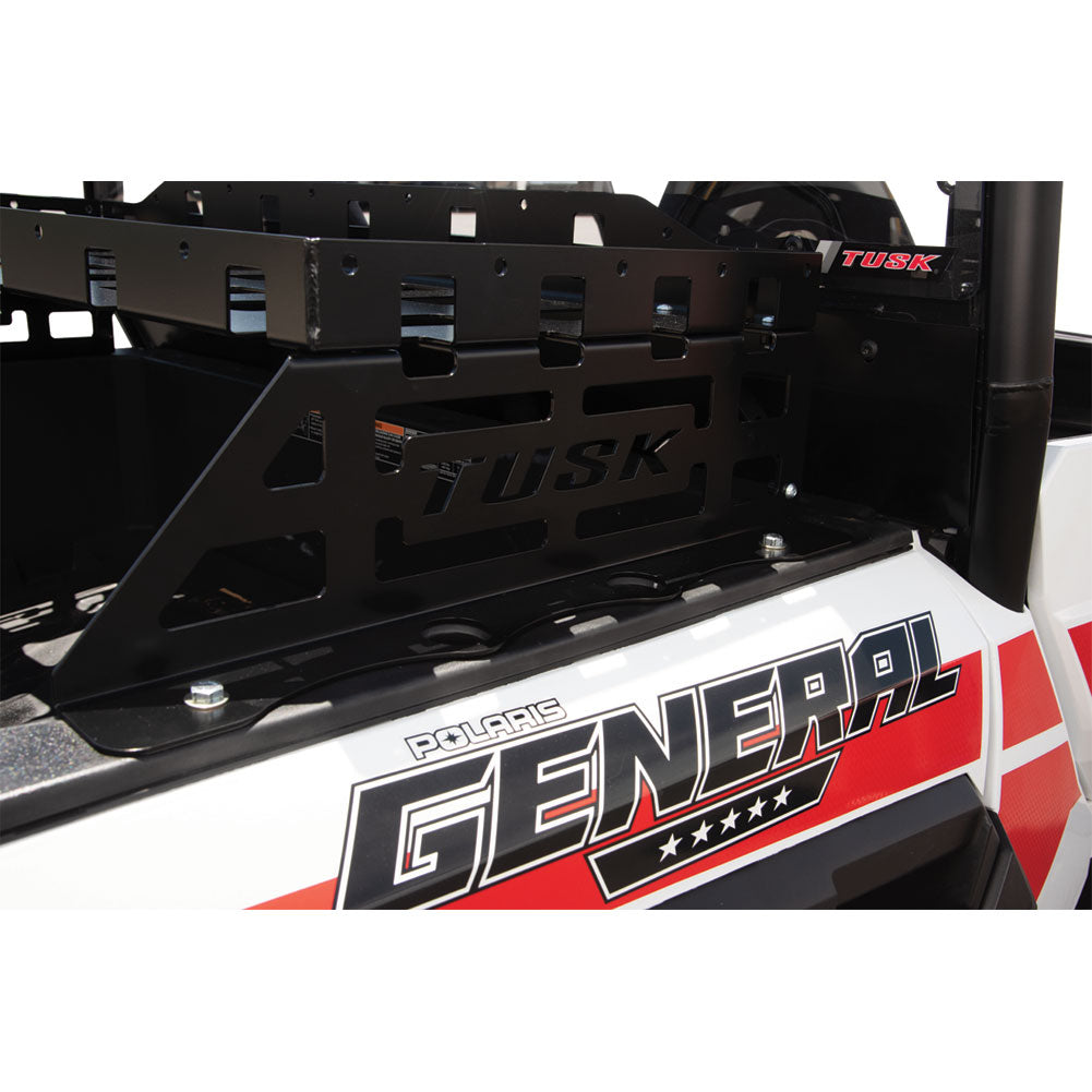 Tusk Cargo Rack - Polaris General Bolt On