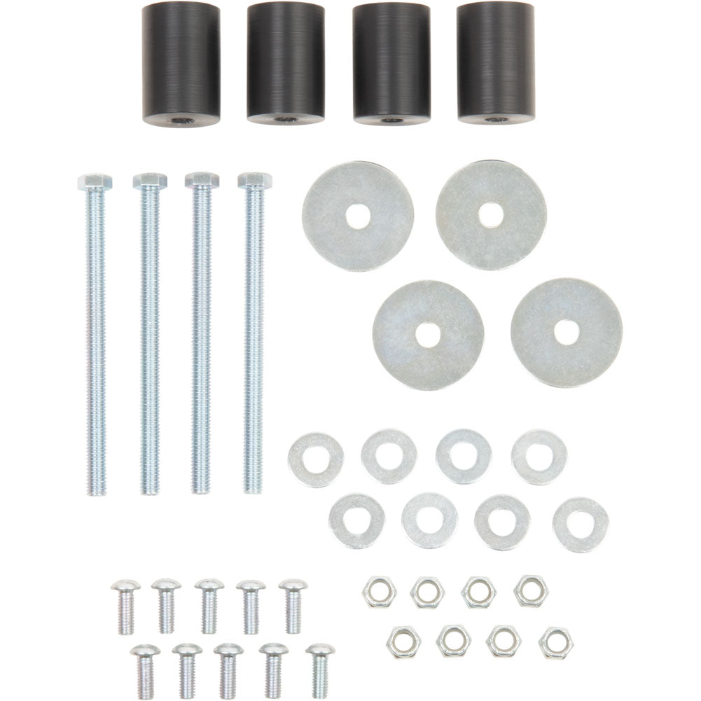 Tusk Cargo Rack - Polaris General Bolts