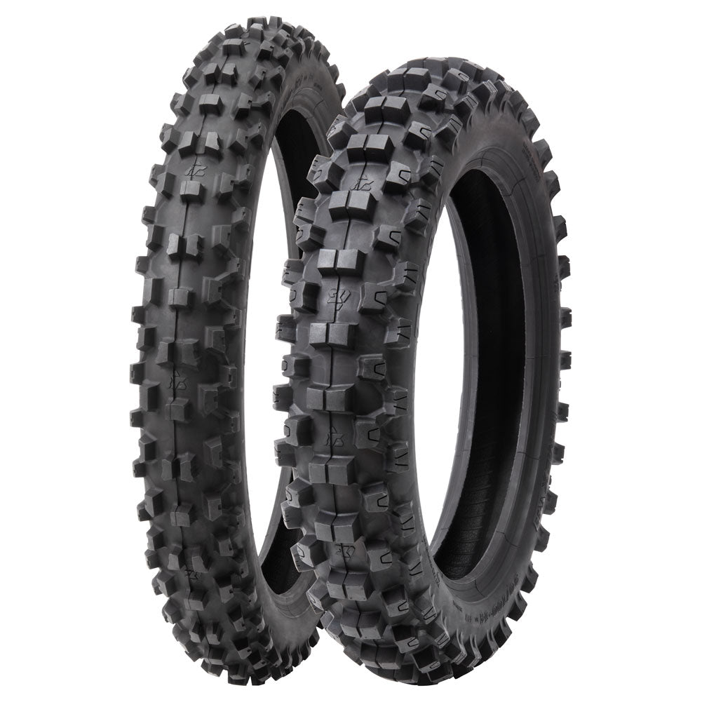 Tusk EMEX T-35 Soft/Intermediate Terrain Tire Front & Rear