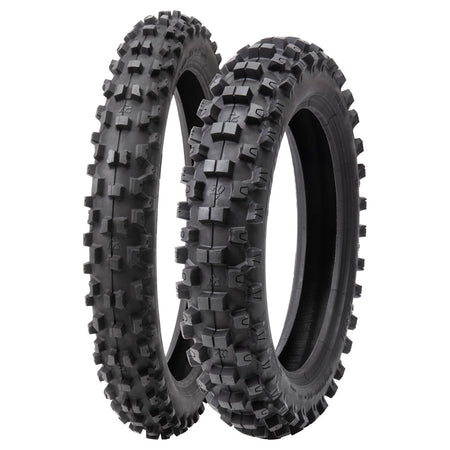 Tusk EMEX T-35 Soft/Intermediate Terrain Tire Front & Rear