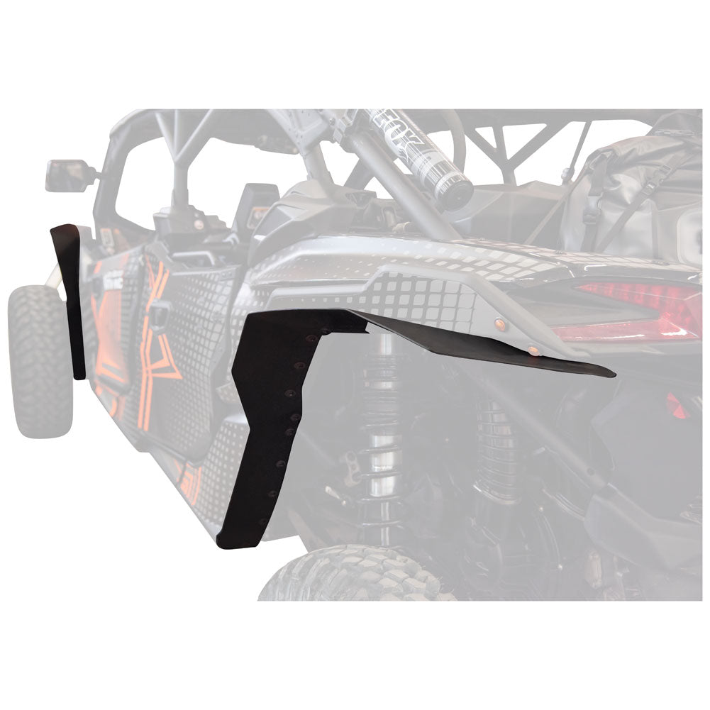 Tusk Fender Flares - Can-Am Maverick X3