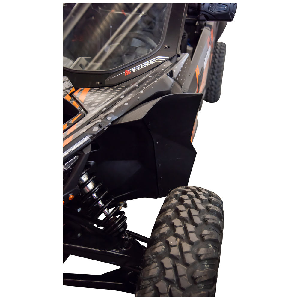 Tusk Fender Flares - Can-Am Maverick Install