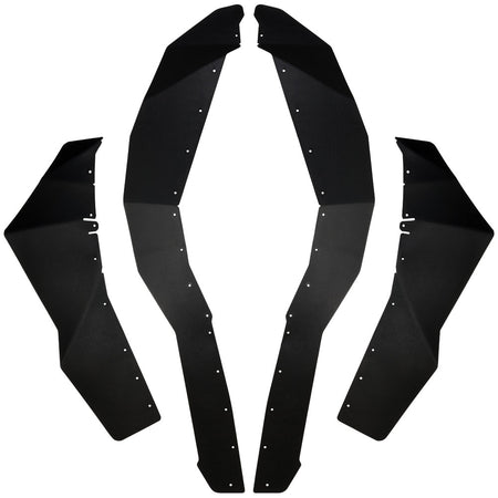Tusk Fender Flares - Can-Am Maverick Set