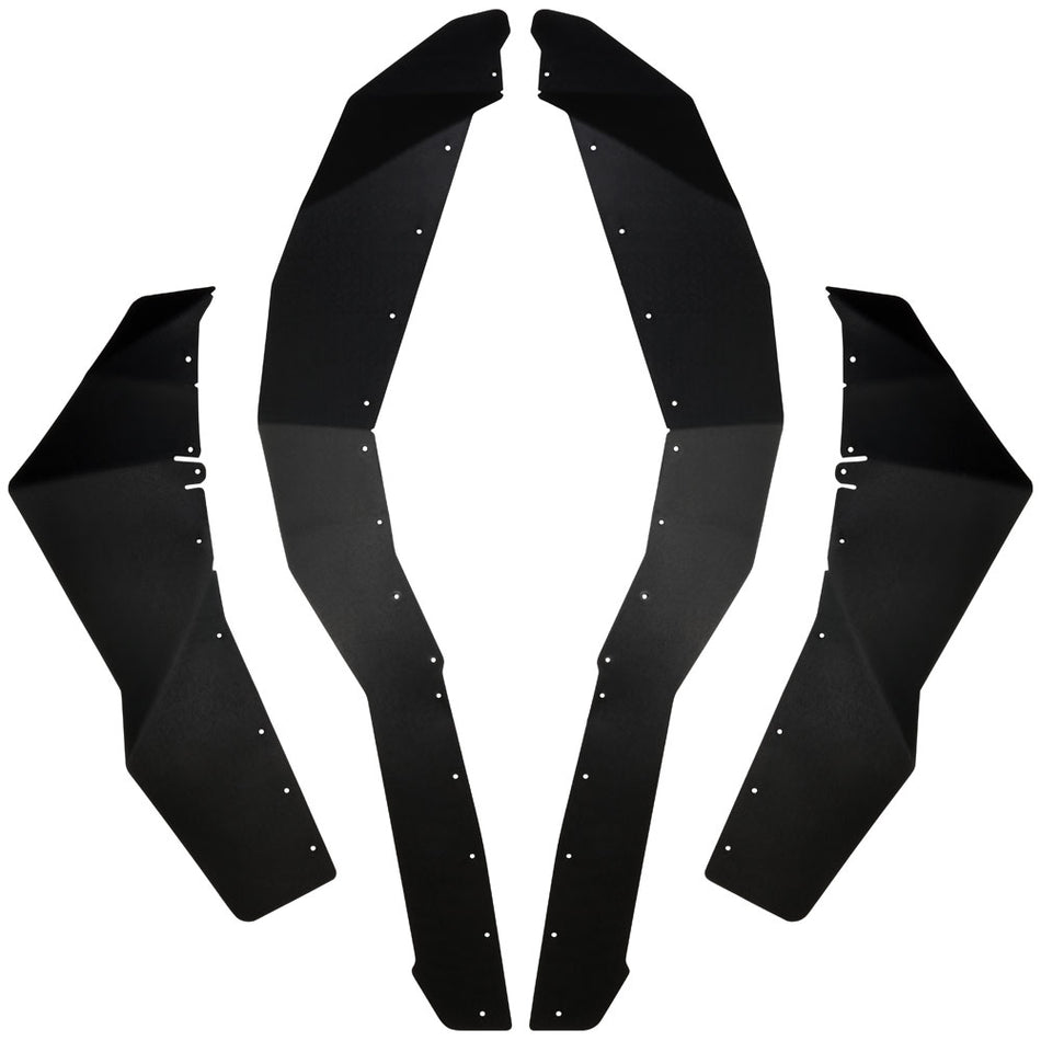 Tusk Fender Flares - Can-Am Maverick Set
