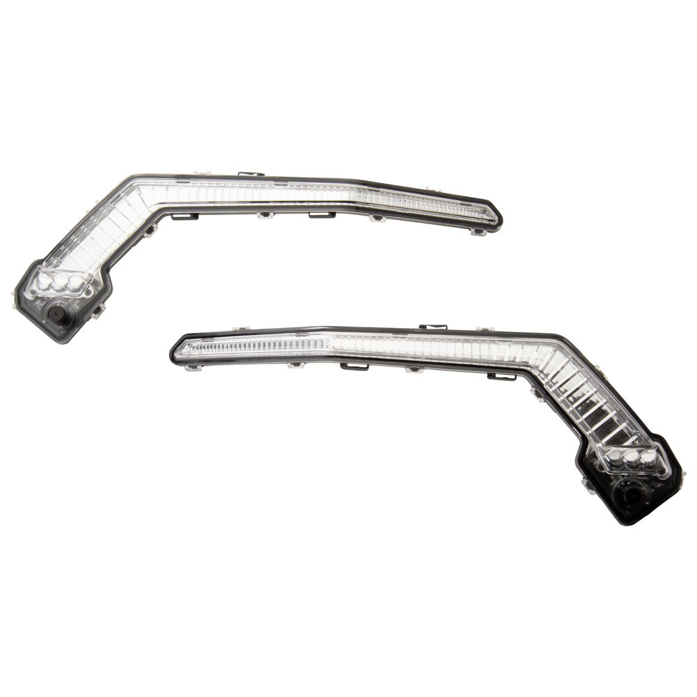 Tusk LED Eyebrow Lights w/ Turn Signals - Can-Am X3