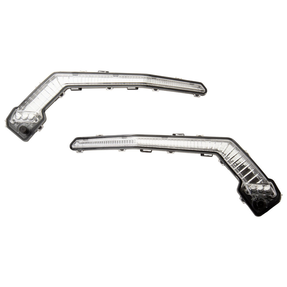 Tusk LED Eyebrow Lights w/ Turn Signals - Can-Am X3