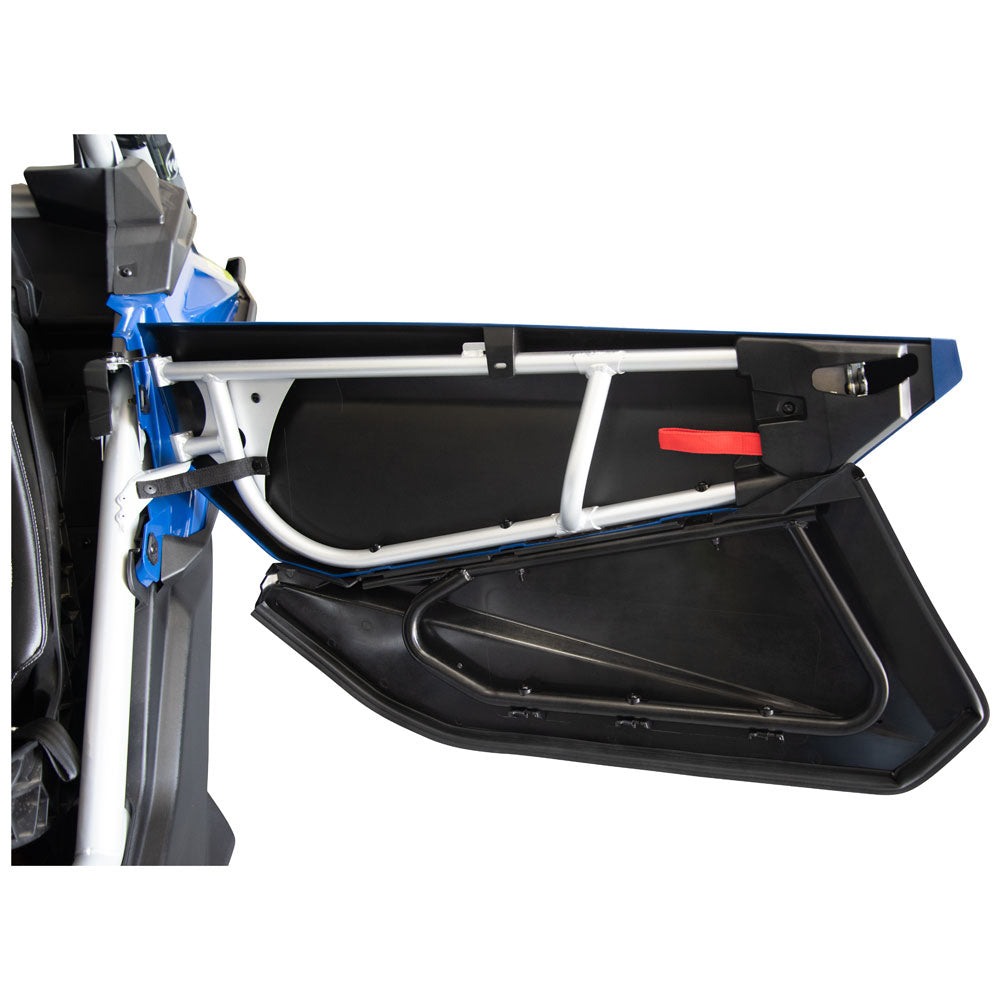 Tusk Lower Doors - Can-Am Maverick 2 Door Inside