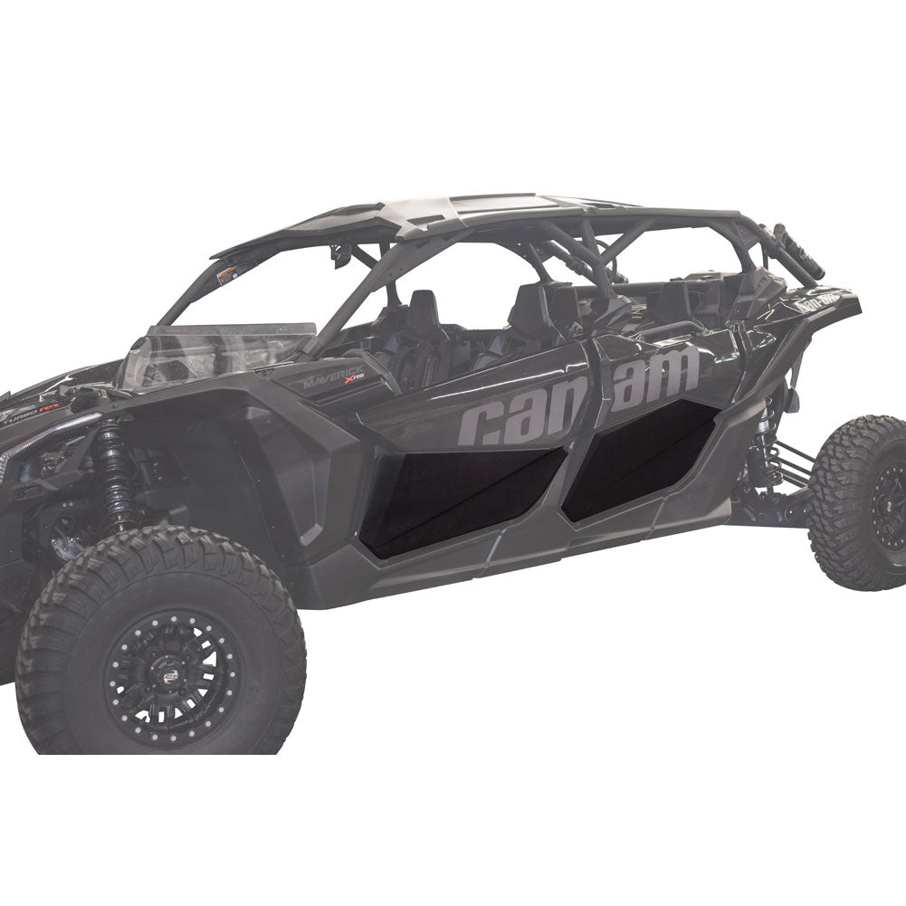 Tusk Lower Doors - Can-Am Maverick MAX X3