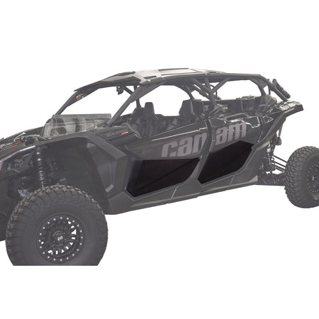 Tusk Lower Doors - Can-Am Maverick MAX X3