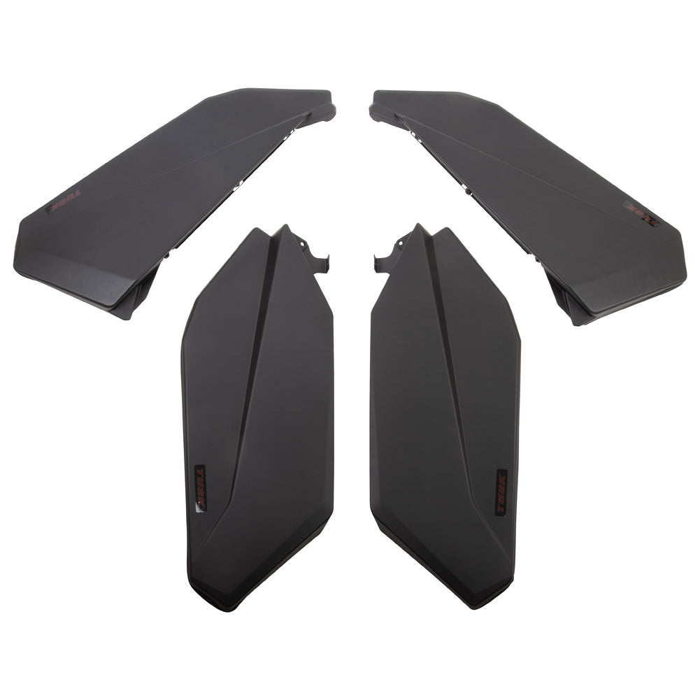 Tusk Lower Doors - Can-Am Maverick MAX Set