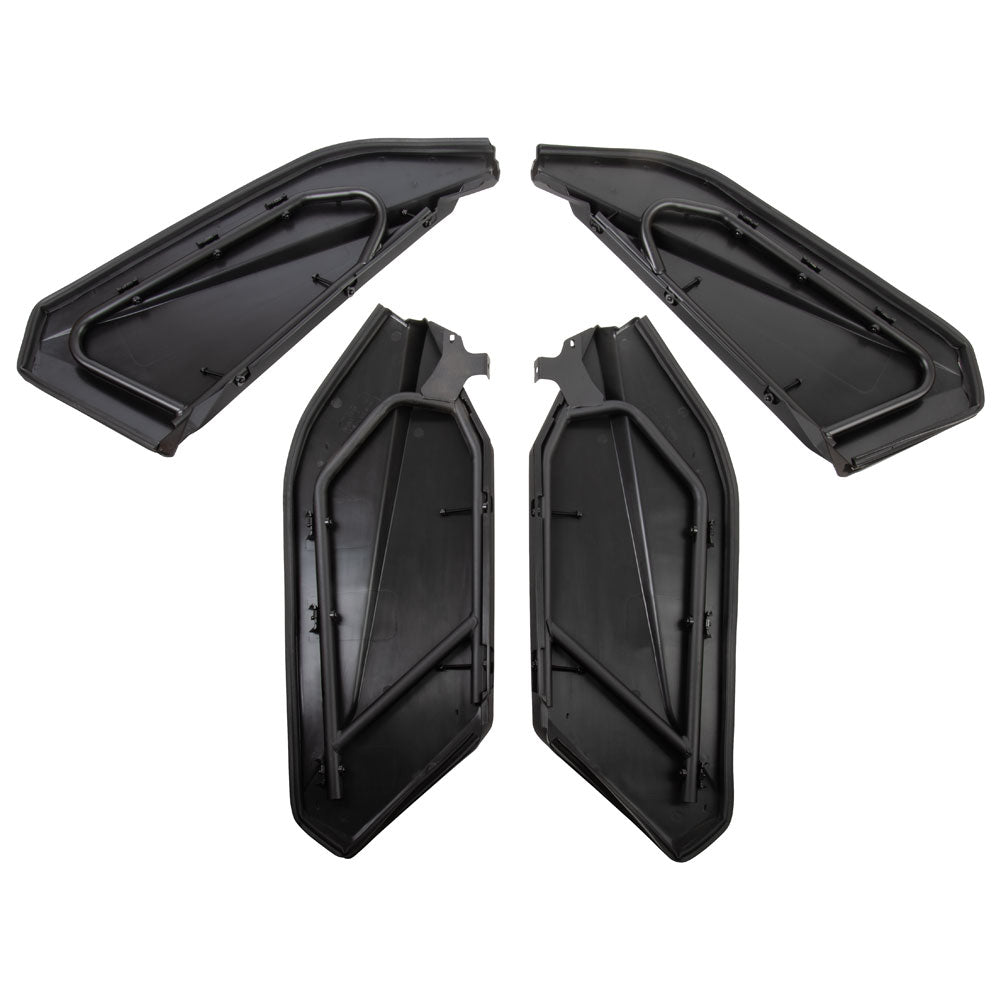 Tusk Lower Doors - Can-Am Maverick MAX Set 2