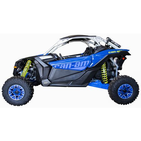 Tusk Lower Doors - Can-Am Maverick X3 X RS 