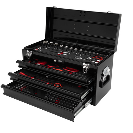 Tusk Moto Toolbox with Tools Included