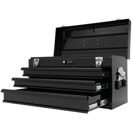 Tusk Moto Toolbox w/ Tools - Heavy Duty Drawers