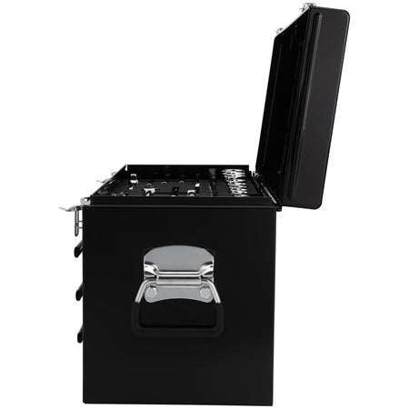 Tusk Moto Toolbox w/ Tools - Portable Carry Handles