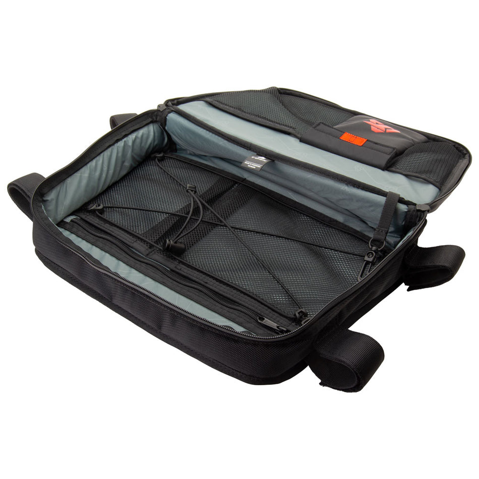 Tusk Overhead Storage Bag - Can-Am Maverick X3 Opened