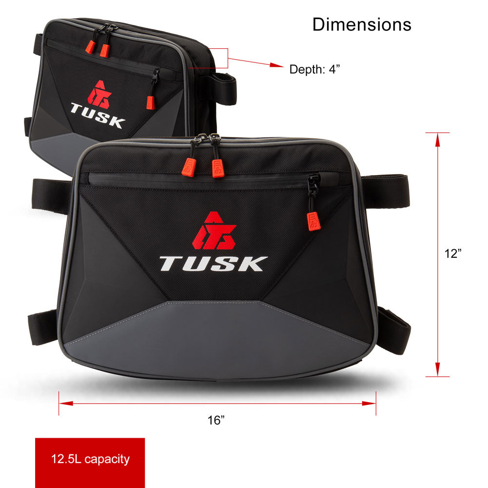 Tusk Overhead Storage Bag - Can-Am Maverick Size