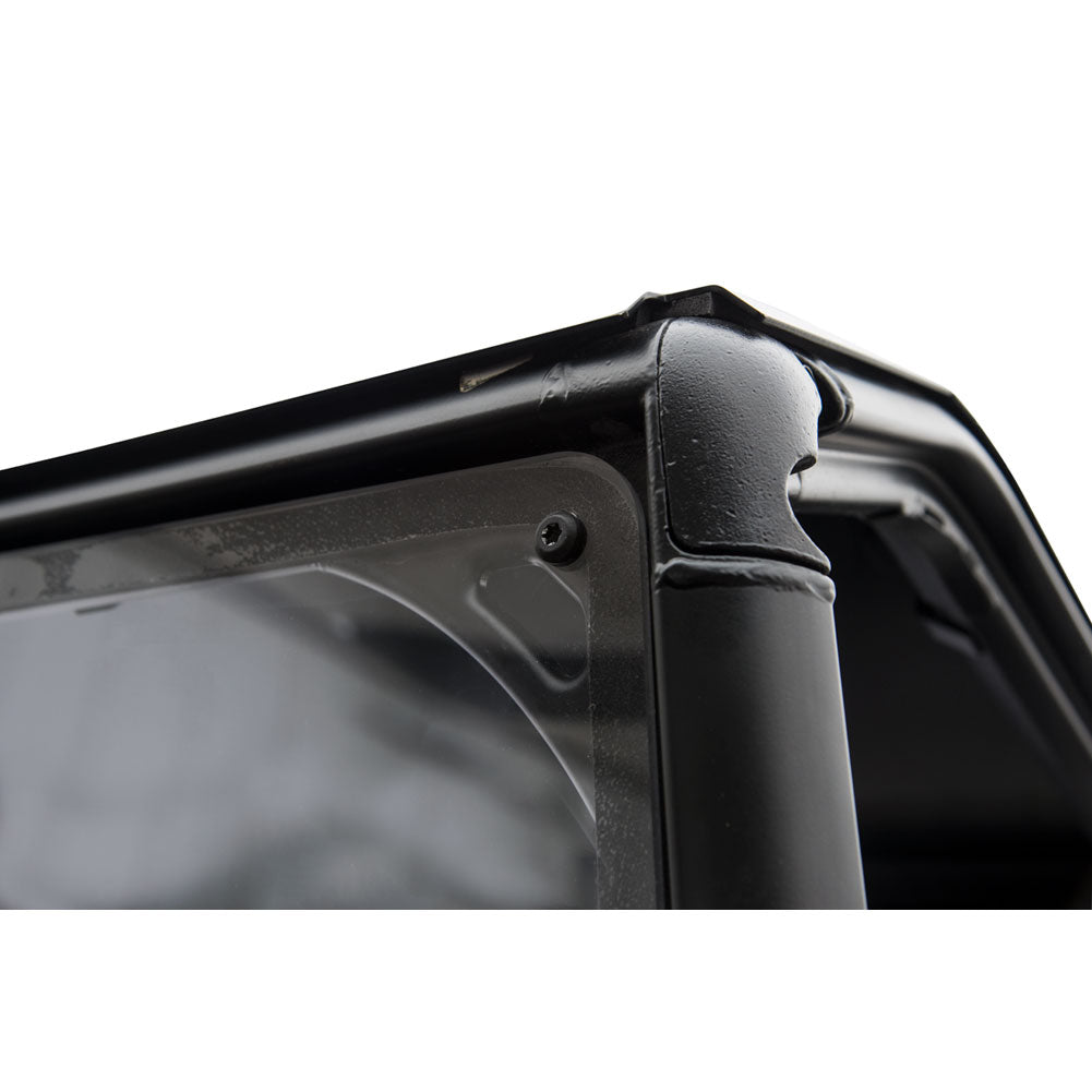 Tusk Polycarbonate Rear Window - Polaris General 2