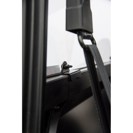 Tusk Polycarbonate Rear Window - Polaris General 3