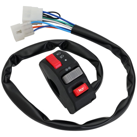 Tusk Slim Fit Control Switch – KTM EXC 350-500  &  Husqvarna FE 350-501