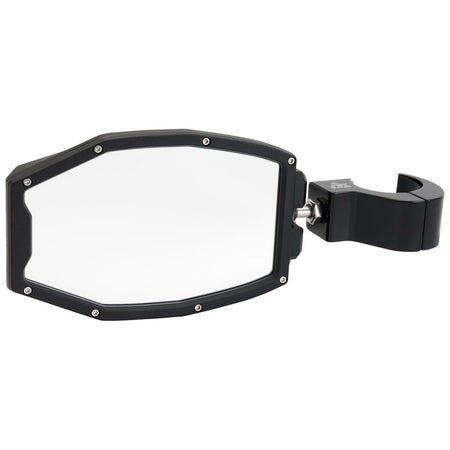 Tusk UTV LED Sideview Mirrors - 1.75"-1.875" Clamp Mirror